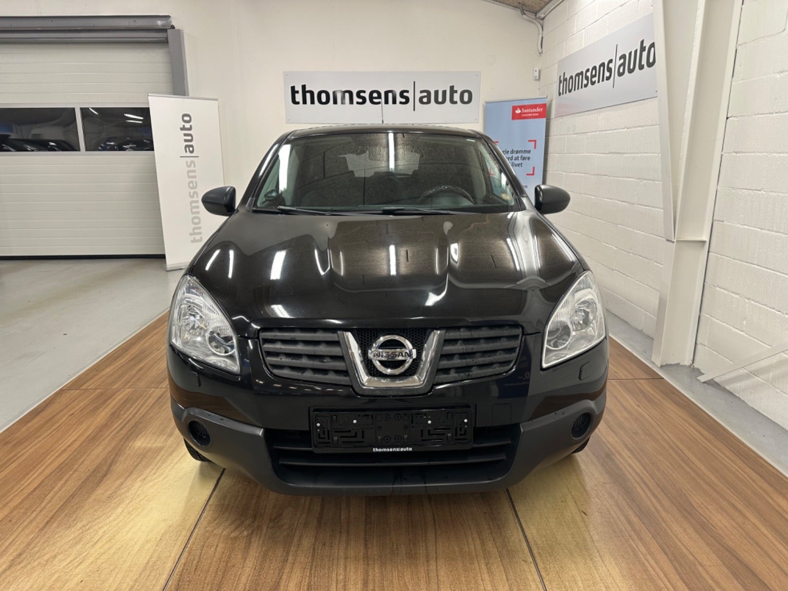 Nissan Qashqai 2009