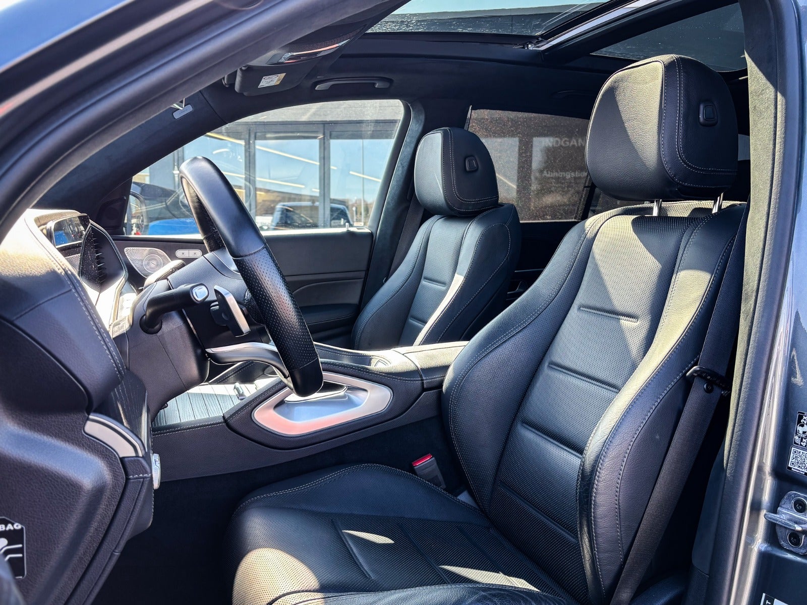 Billede af Mercedes GLE350 de 2,0 AMG Line aut. 4Matic