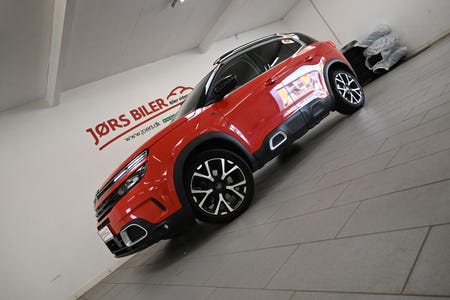 Citroën C5 Aircross Hybrid Shine Sport EAT8
