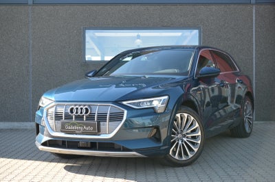 Audi e-tron S-line quattro