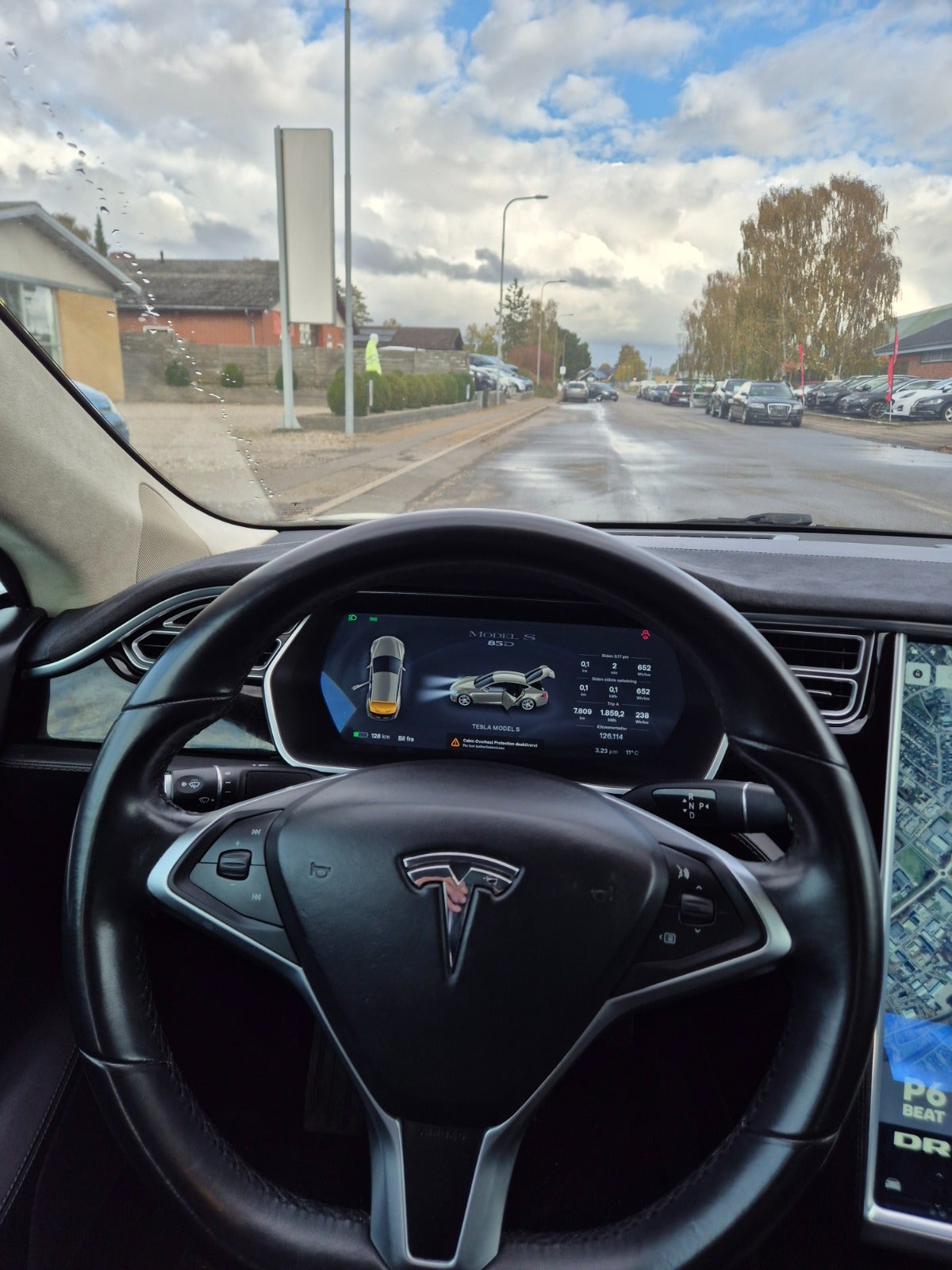 Billede af Tesla Model S  85D