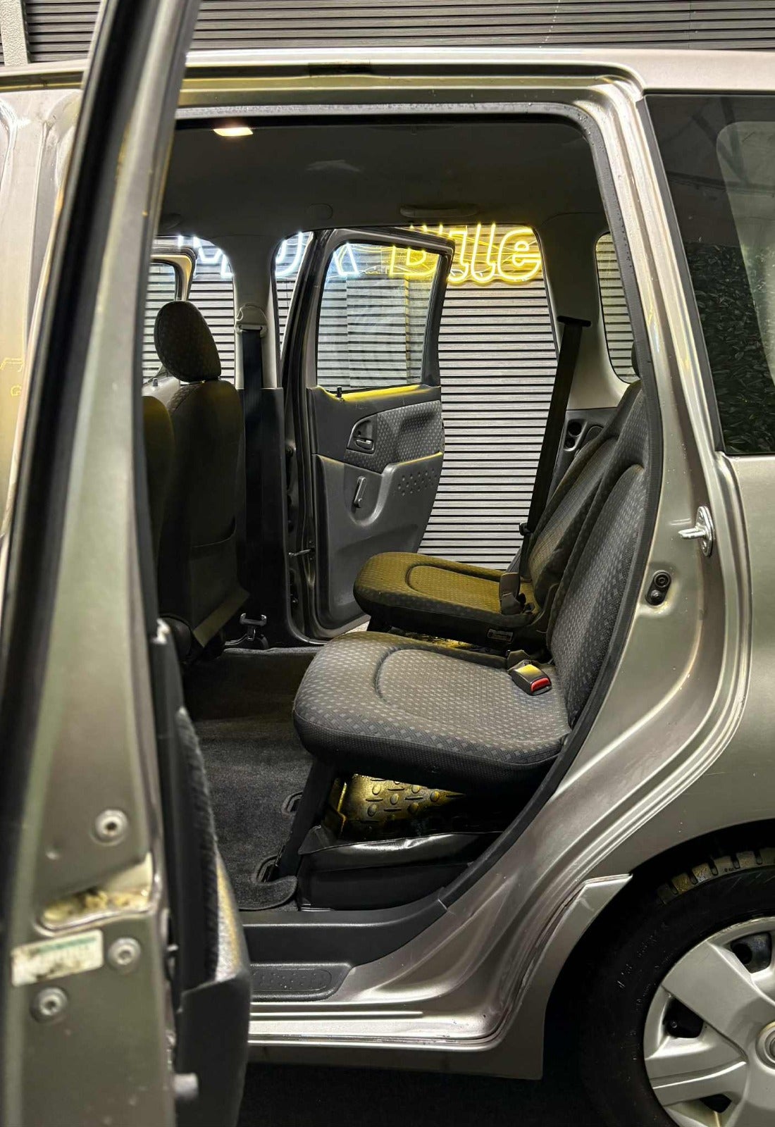 Billede af Toyota Yaris Verso 1,3 Luna