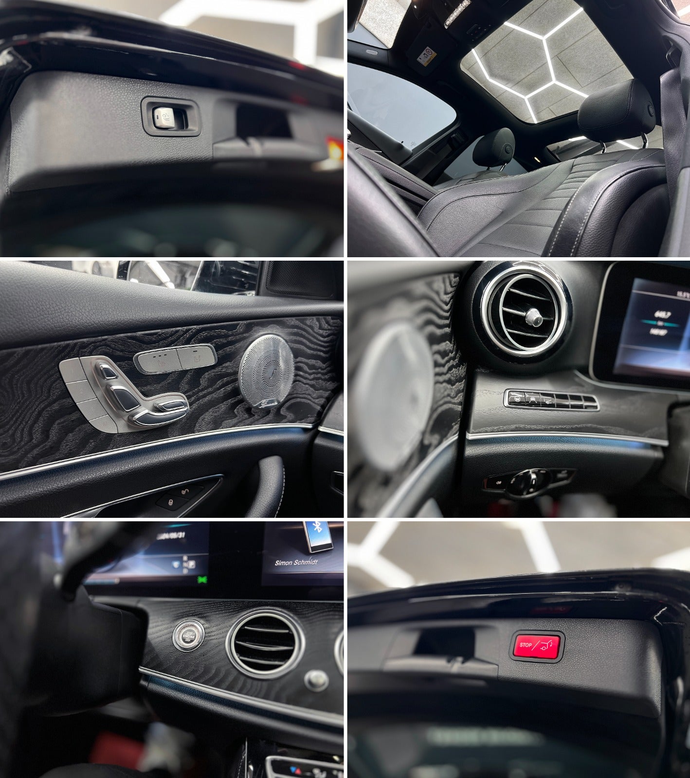 Mercedes E350 d 2018