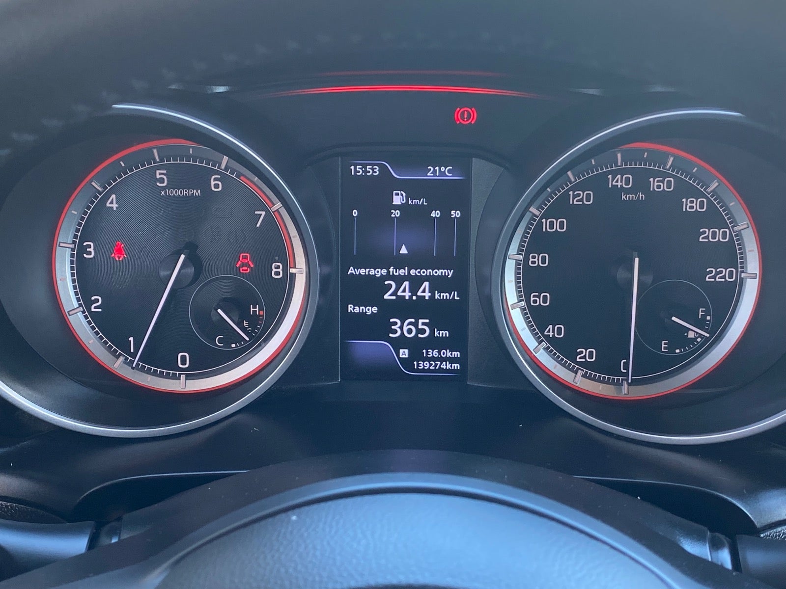 Billede af Suzuki Swift 1,2 Dualjet SHVS Exclusive