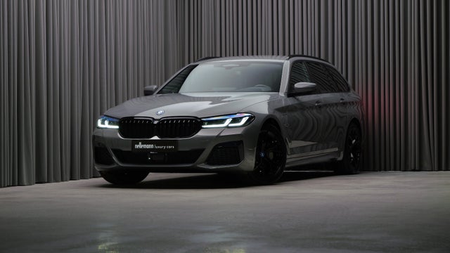 BMW 530e Touring M-Sport xDrive aut.