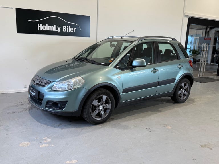 Suzuki SX4 CombiBack SE