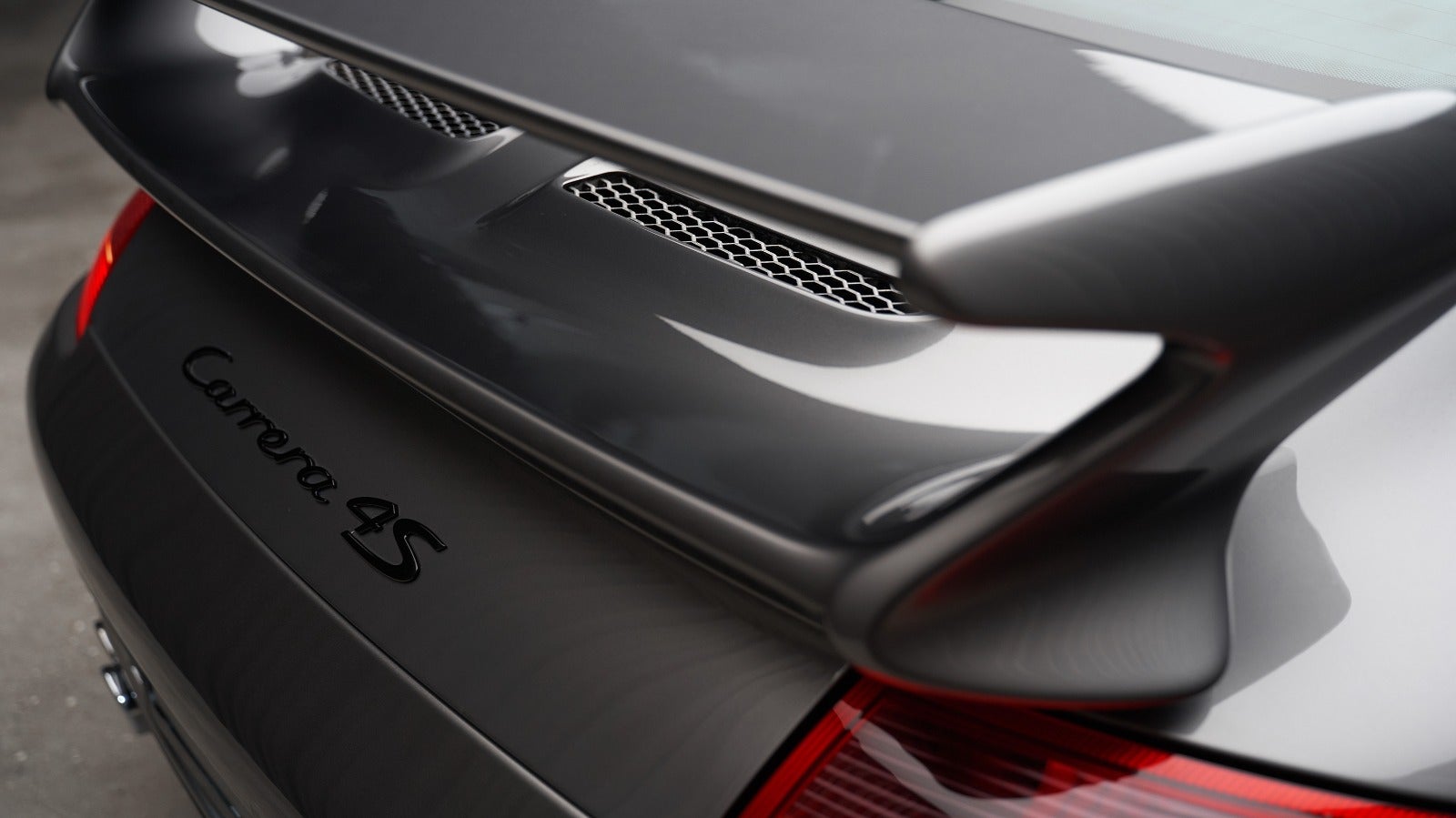 Porsche 911 Carrera 4S Coupé