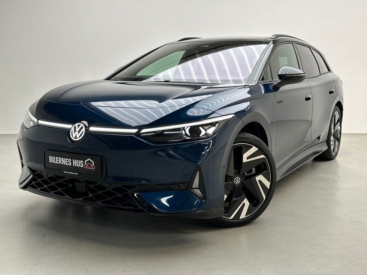 VW ID.7 GTX Max+ Tourer 4Motion billede 22