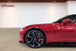 MG Cyberster GT Performance