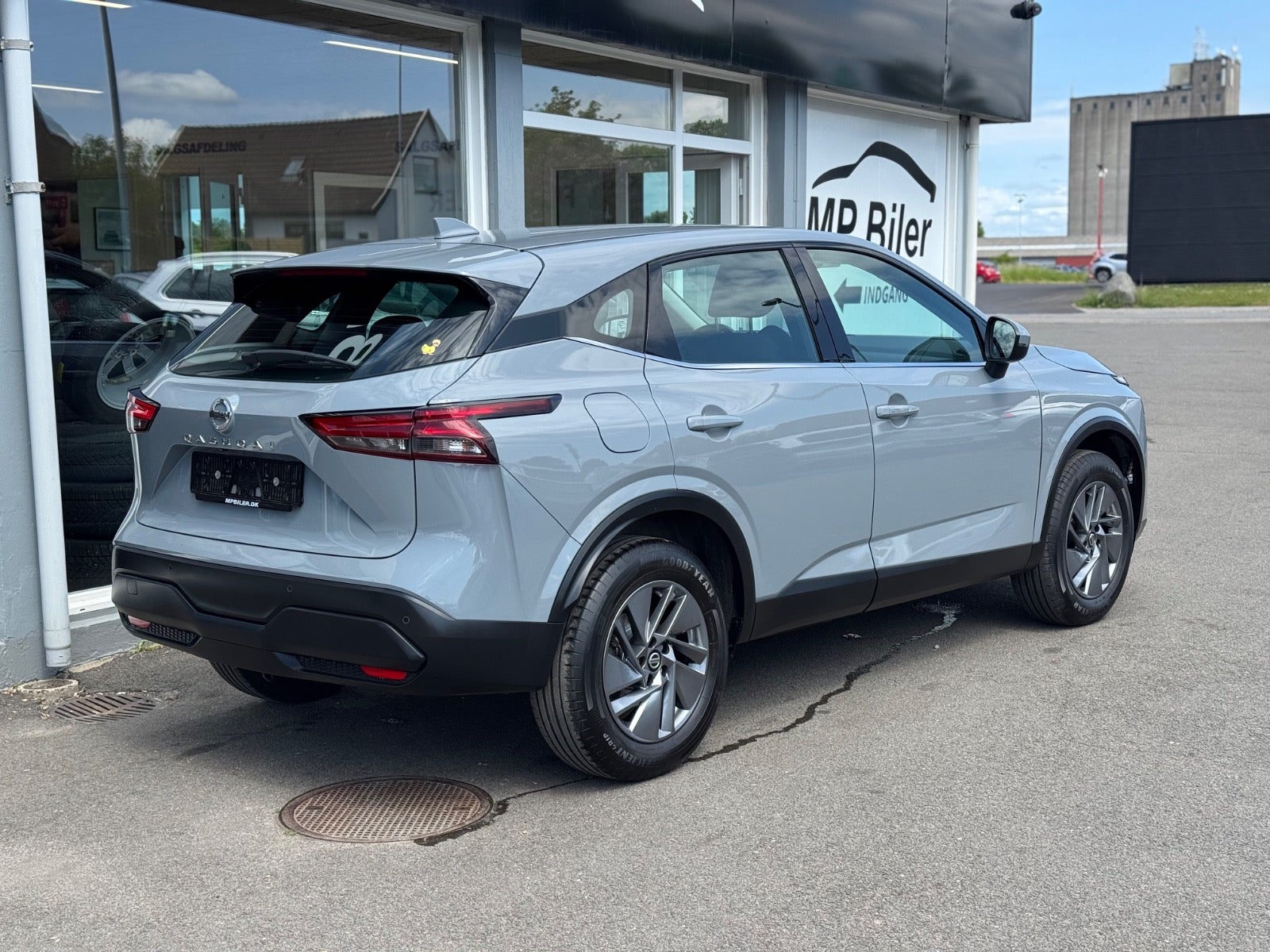 Billede af Nissan Qashqai 1,3 mHEV Acenta