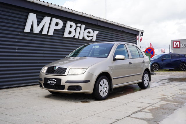 Skoda Fabia 1,2 12V Classic