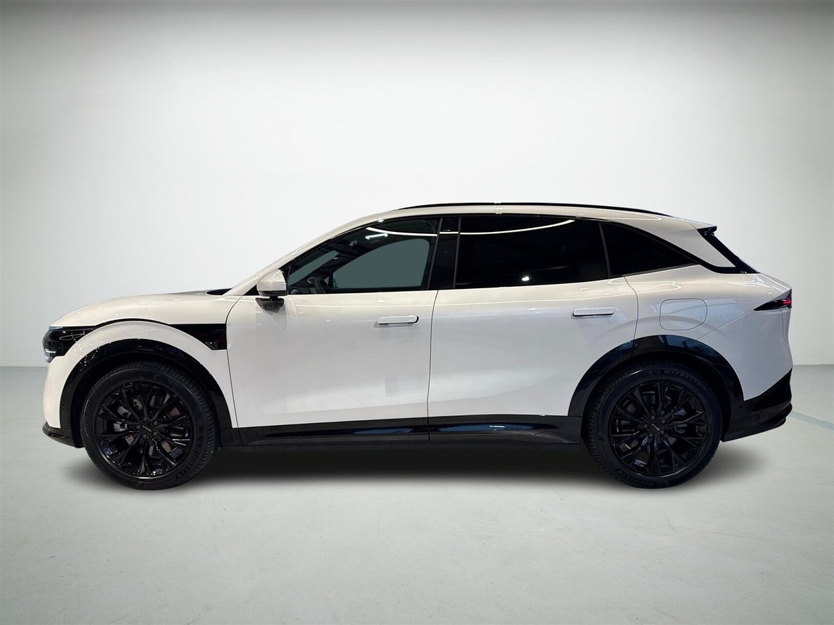 Zeekr 7X Long Range RWD billede 2