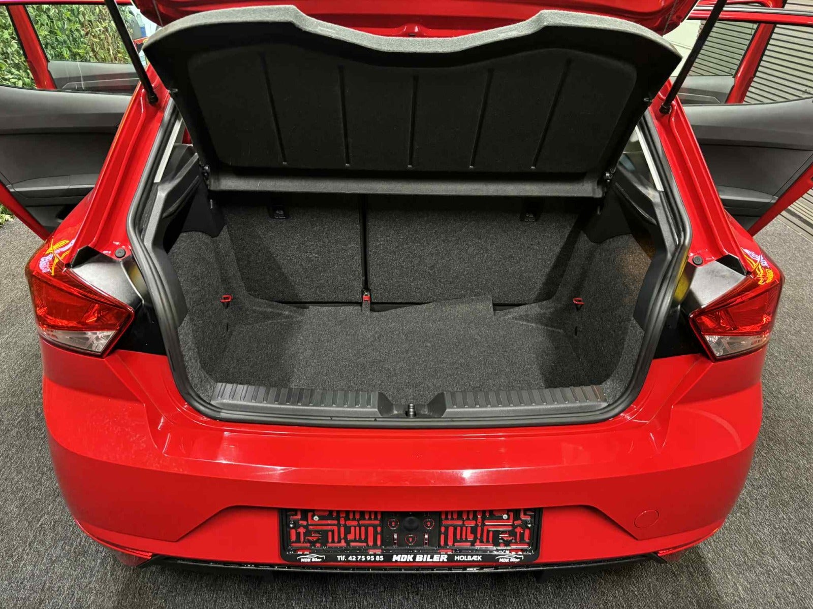 Billede af Seat Ibiza 1,0 TSi 95 Style