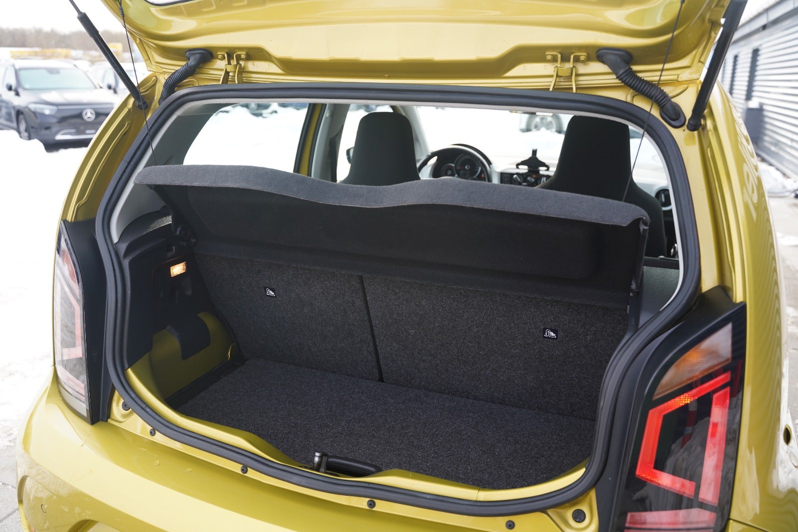 Billede af VW Up! 1,0 TSi 90 High Up! BMT