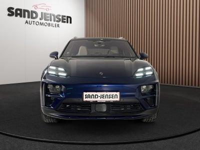 Porsche Macan Turbo