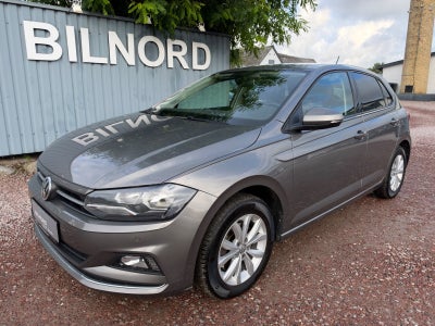 VW Polo 1,0 TSi 115 Highline DSG 5d