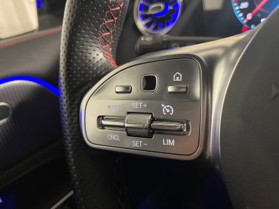 Mercedes EQA250+ AMG Line Van
