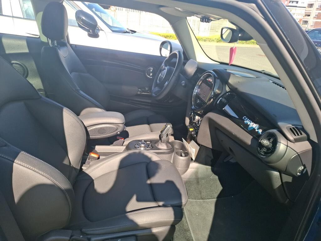 MINI Cooper SE Camden Edition billede 3