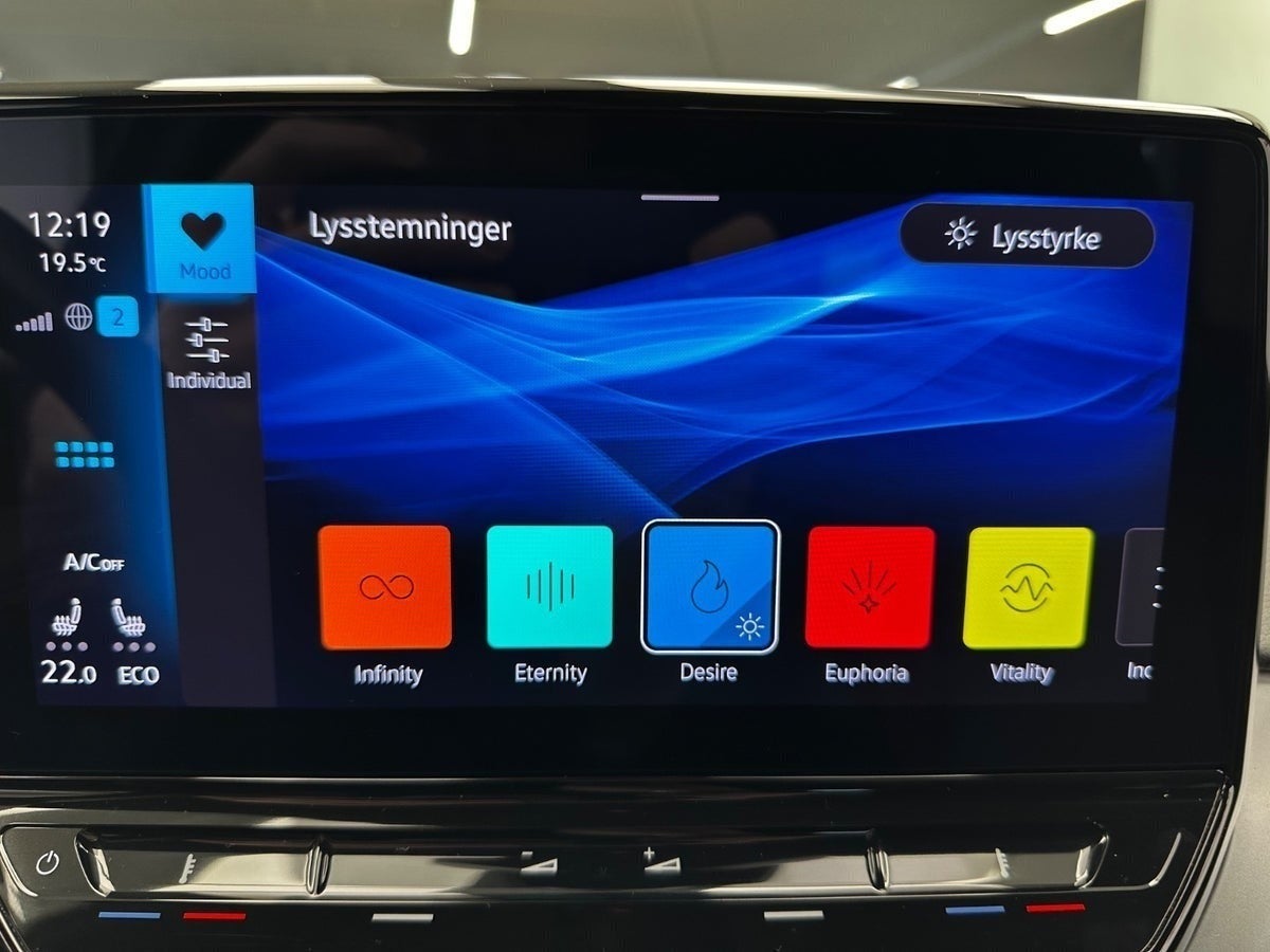 Billede af VW ID.4 77 1ST Pro Performance