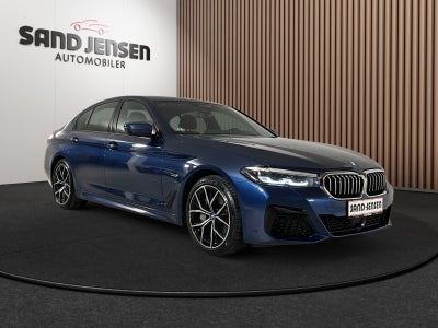 BMW 545e M-Sport xDrive aut.