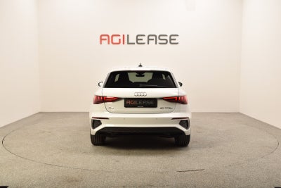 Audi A3 TFSi e S-line Sportback S-tr.