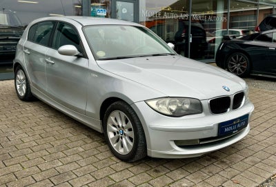 BMW 118d 2,0 Advantage 5d