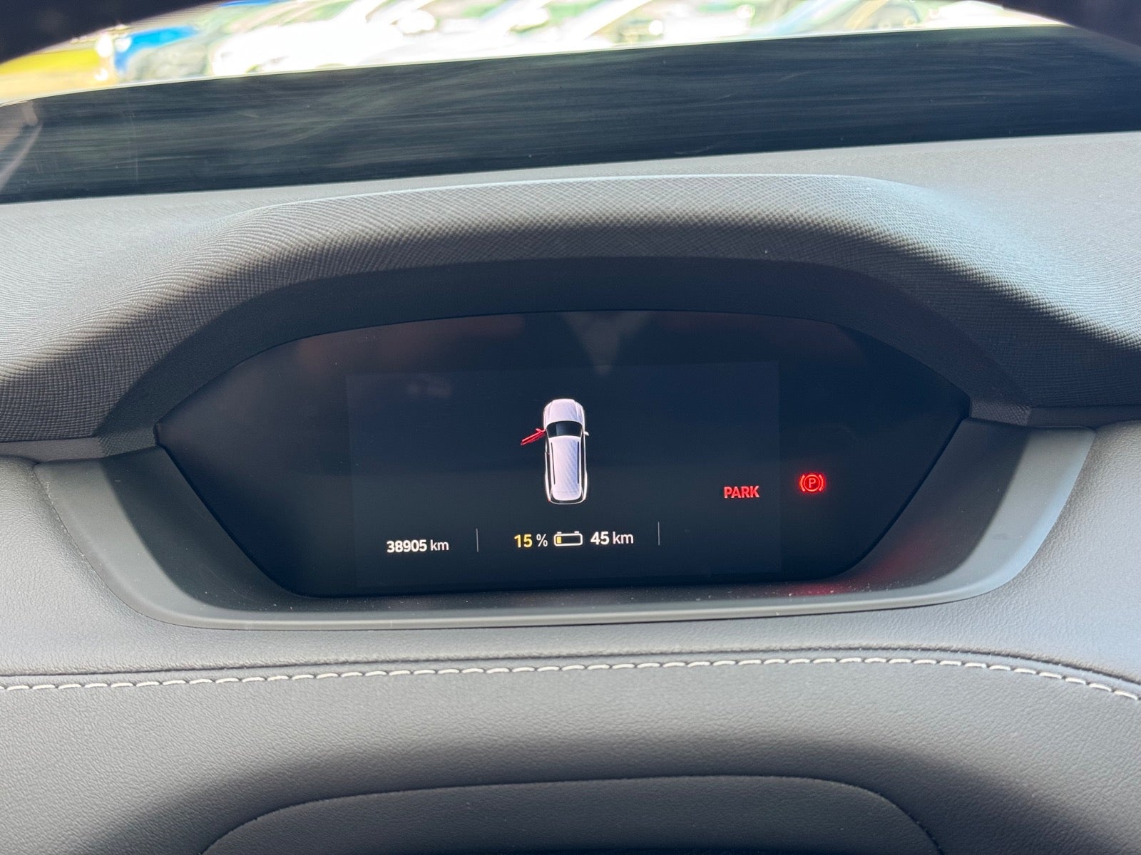 Billede af Skoda Enyaq iV RS