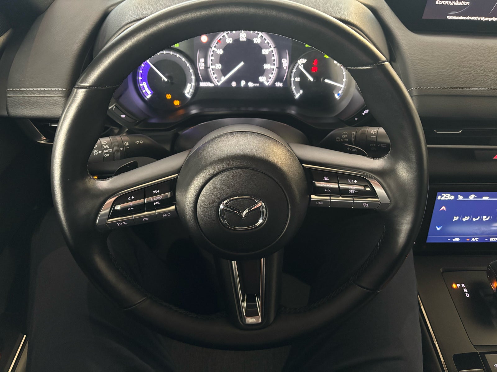 Mazda MX-30 e-SkyActiv Cosmo