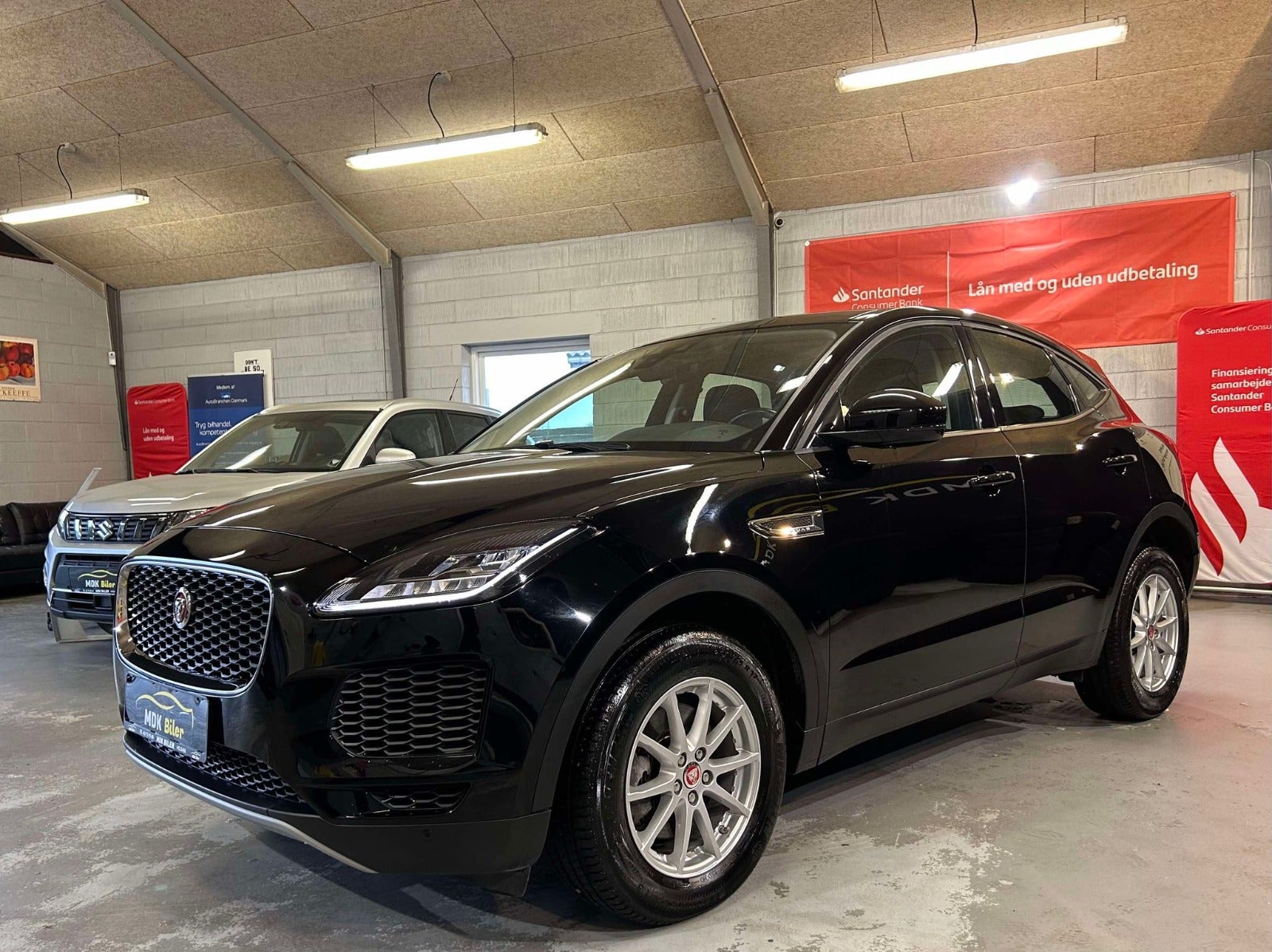 Billede af Jaguar E-Pace 2,0 D150 R-Dynamic S AWD