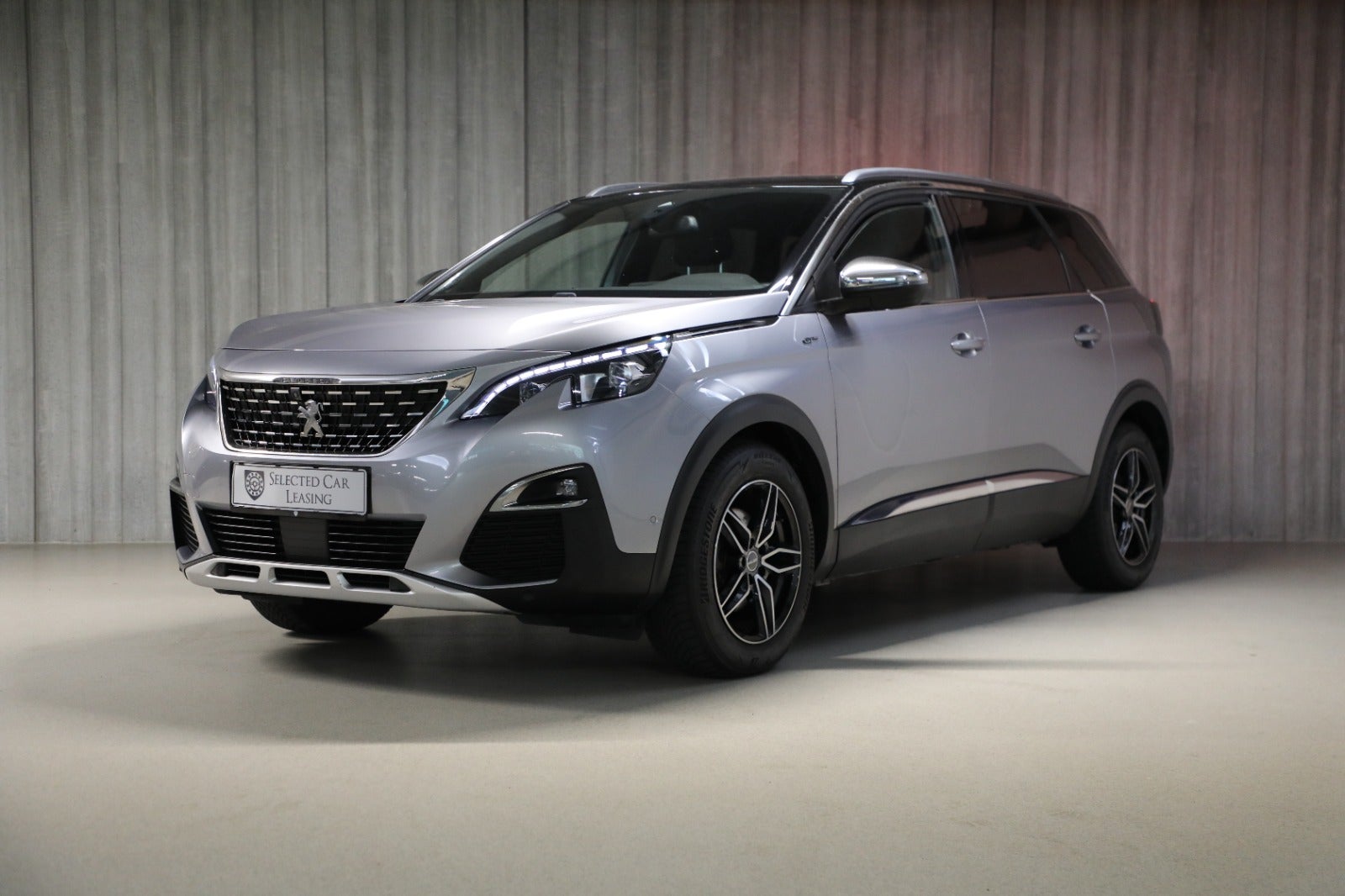 Peugeot 5008 2,0 BlueHDi 177 GT EAT8 7prs