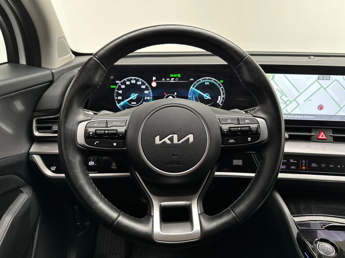Kia Sportage PHEV Upgrade aut. 4WD billede 9