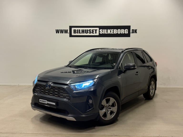 Toyota RAV4 Hybrid H3 Style MDS