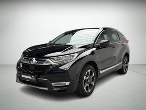 Honda CR-V VTEC Turbo Lifestyle CVT AWD 7prs