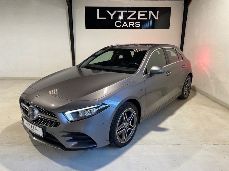 Mercedes A250 e AMG Line aut.