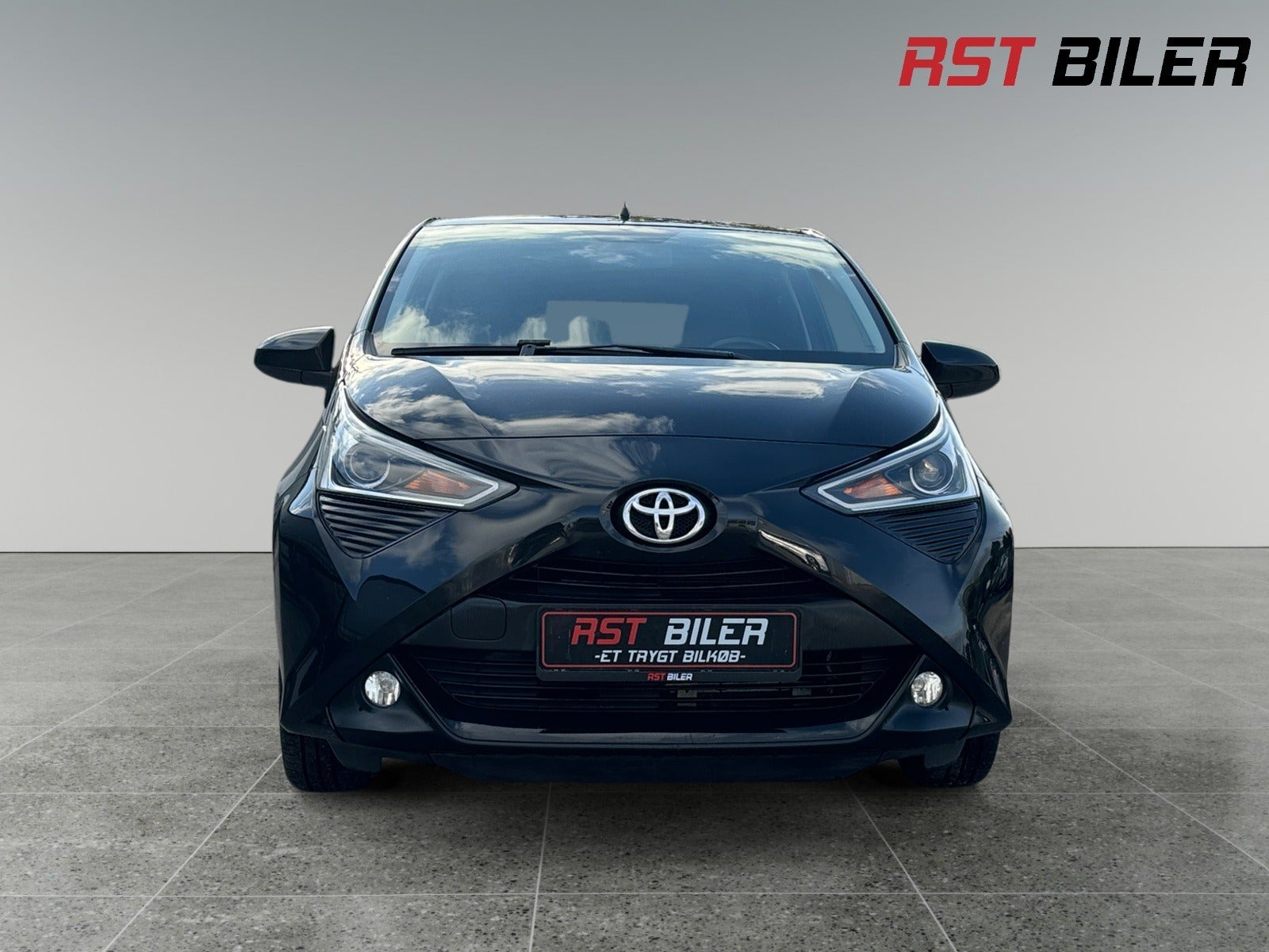 Toyota Aygo 2019