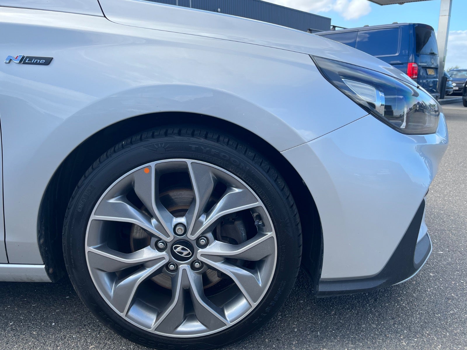 Billede af Hyundai i30 1,4 T-GDi N-Line