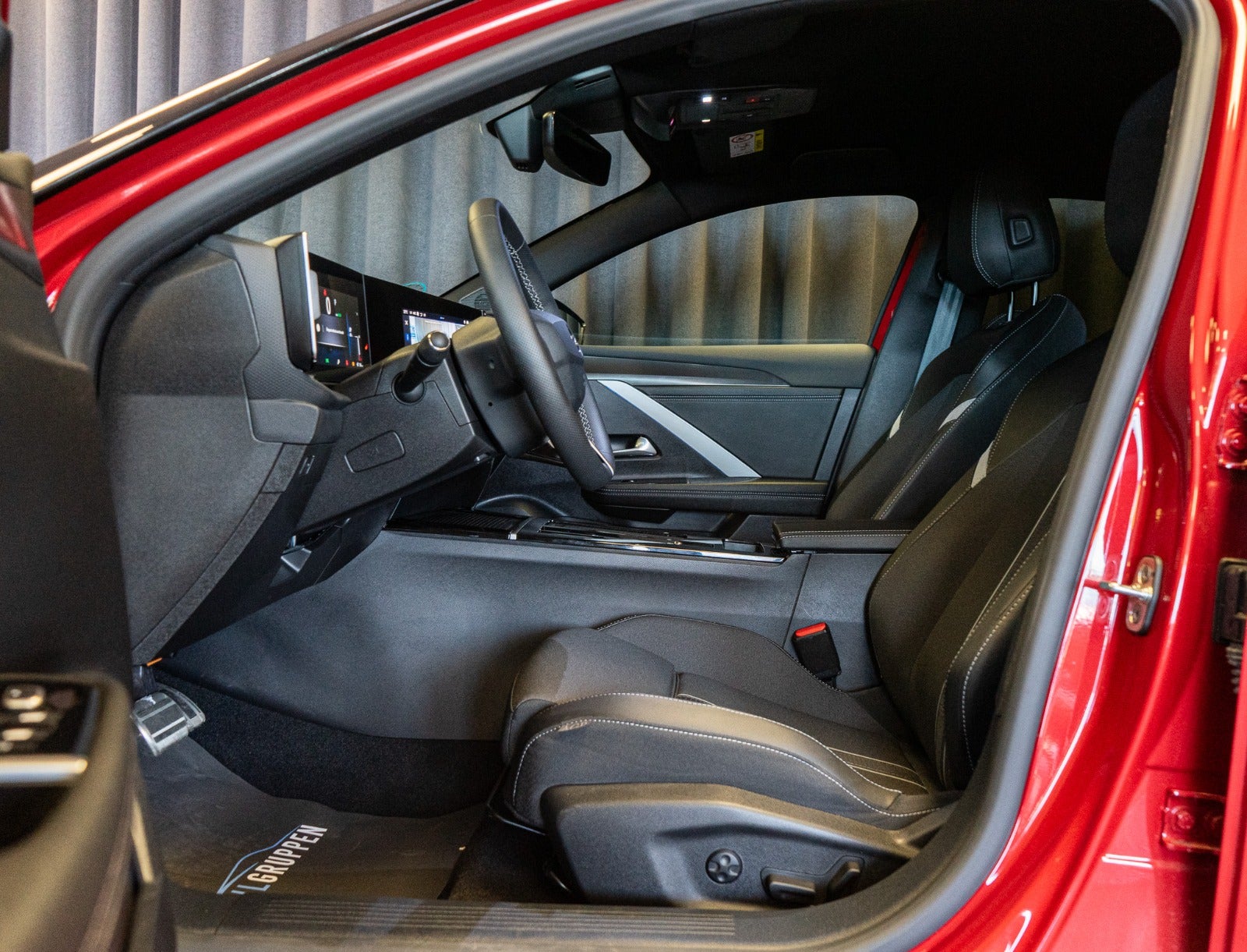 Billede af Opel Astra-e 54 GS Sports Tourer