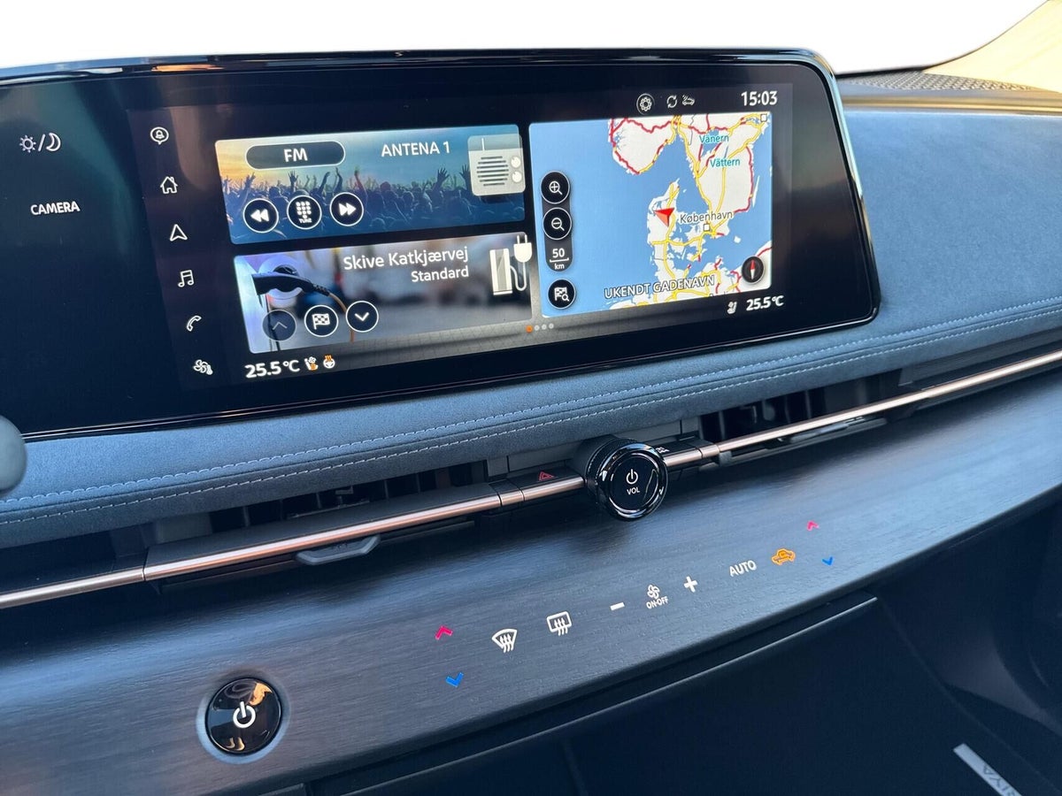 Nissan Ariya Evolve billede 11