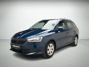 Skoda Fabia TSi 95 Celebration Combi