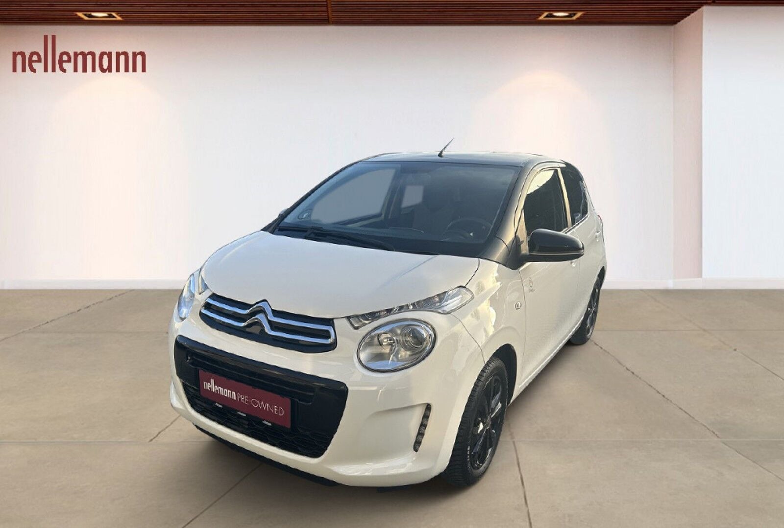 Citroën C1 VTi Origins