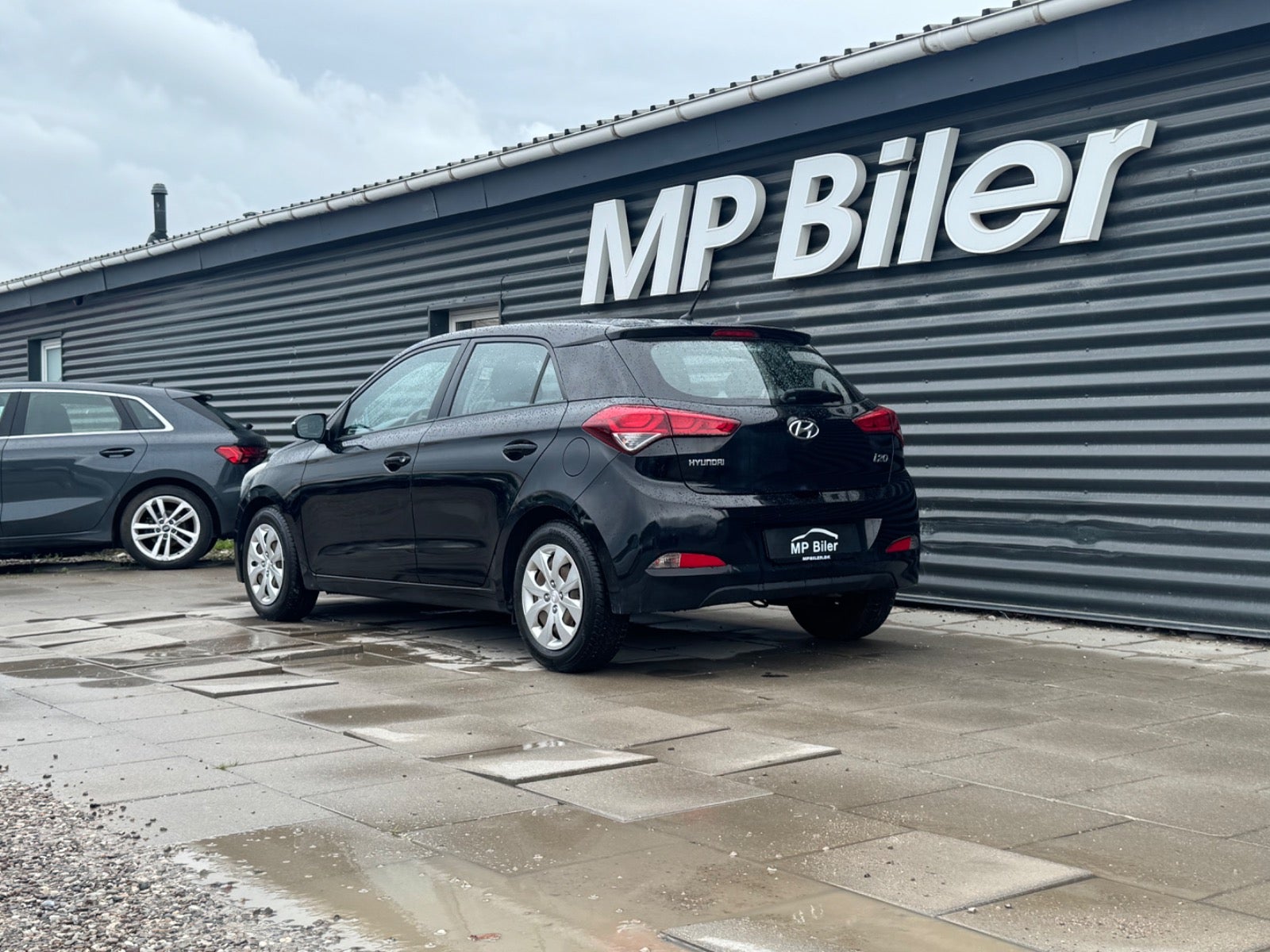 Billede af Hyundai i20 1,25 Active