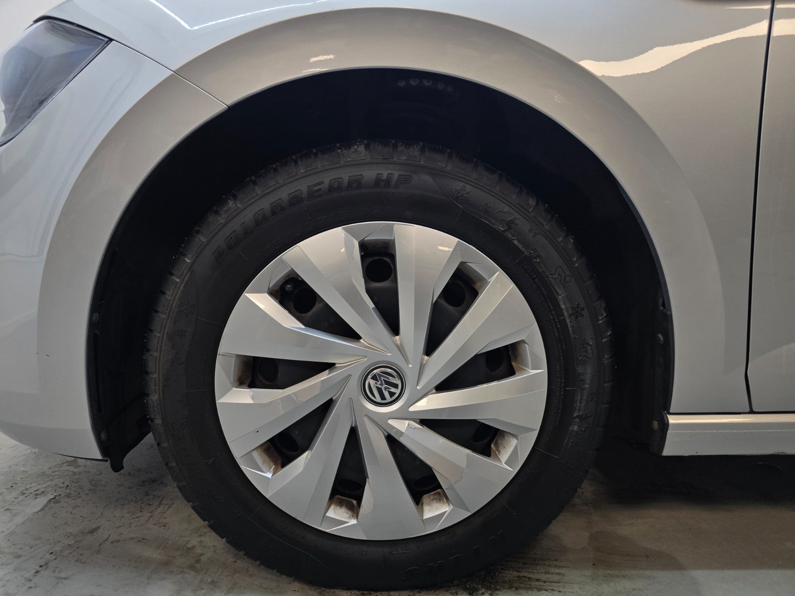 Billede af VW Polo 1,0 TSi 95 Comfortline DSG