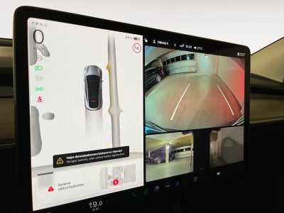 Tesla Model Y Performance AWD