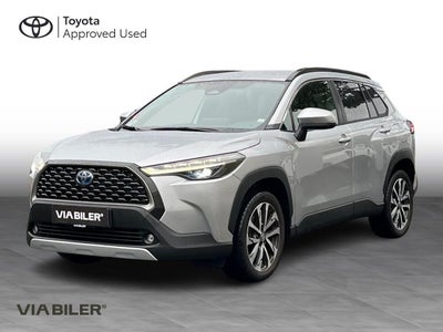 Toyota Corolla Cross 1,8 Hybrid Style Comfort CVT 5d