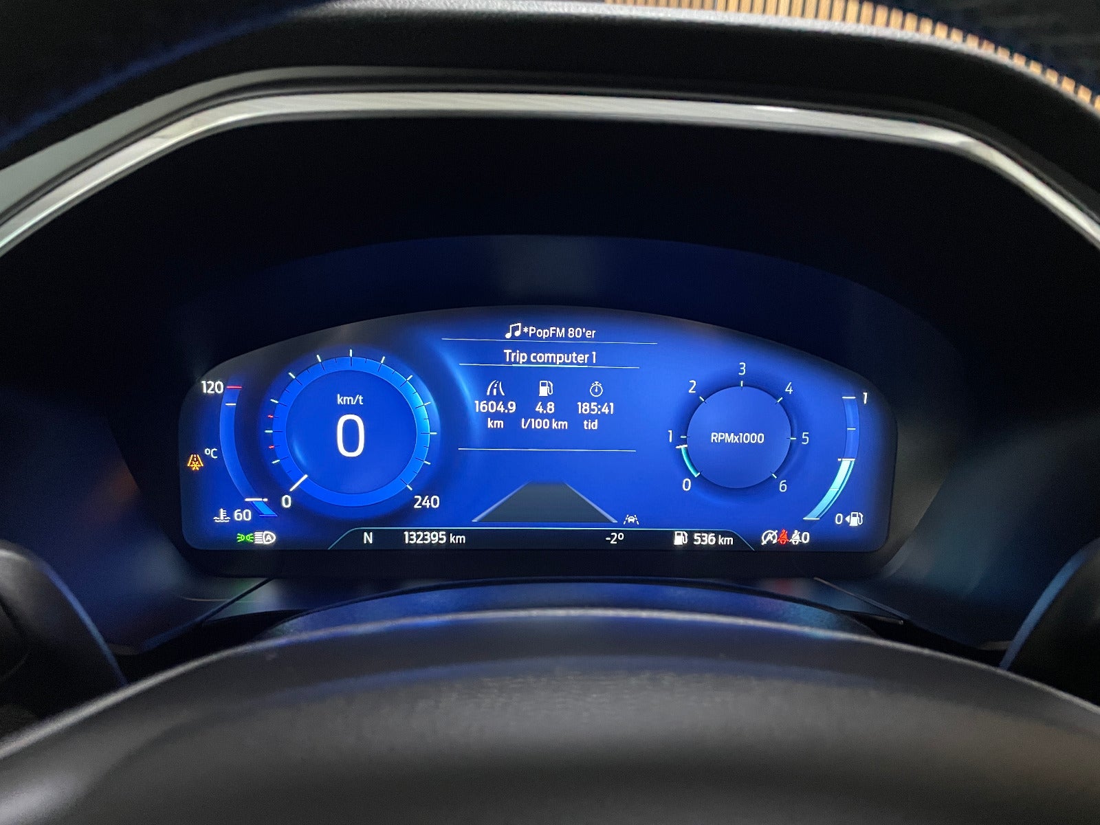 Billede af Ford Kuga 1,5 EcoBlue Titanium