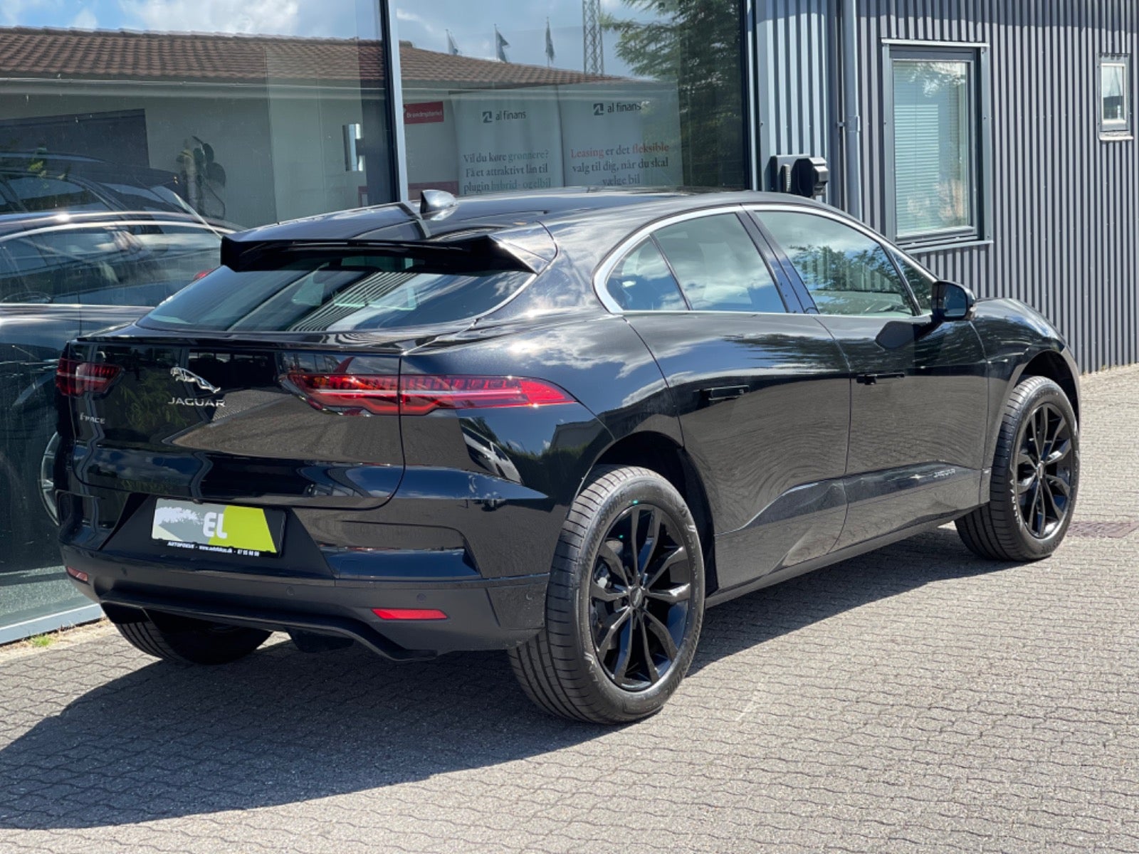 Jaguar I-Pace 2020