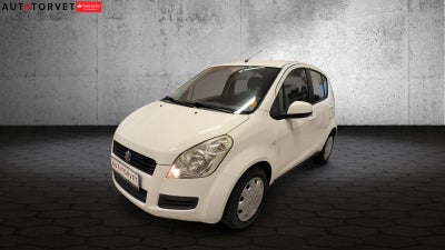 Suzuki Splash 1,0 GLS 5d