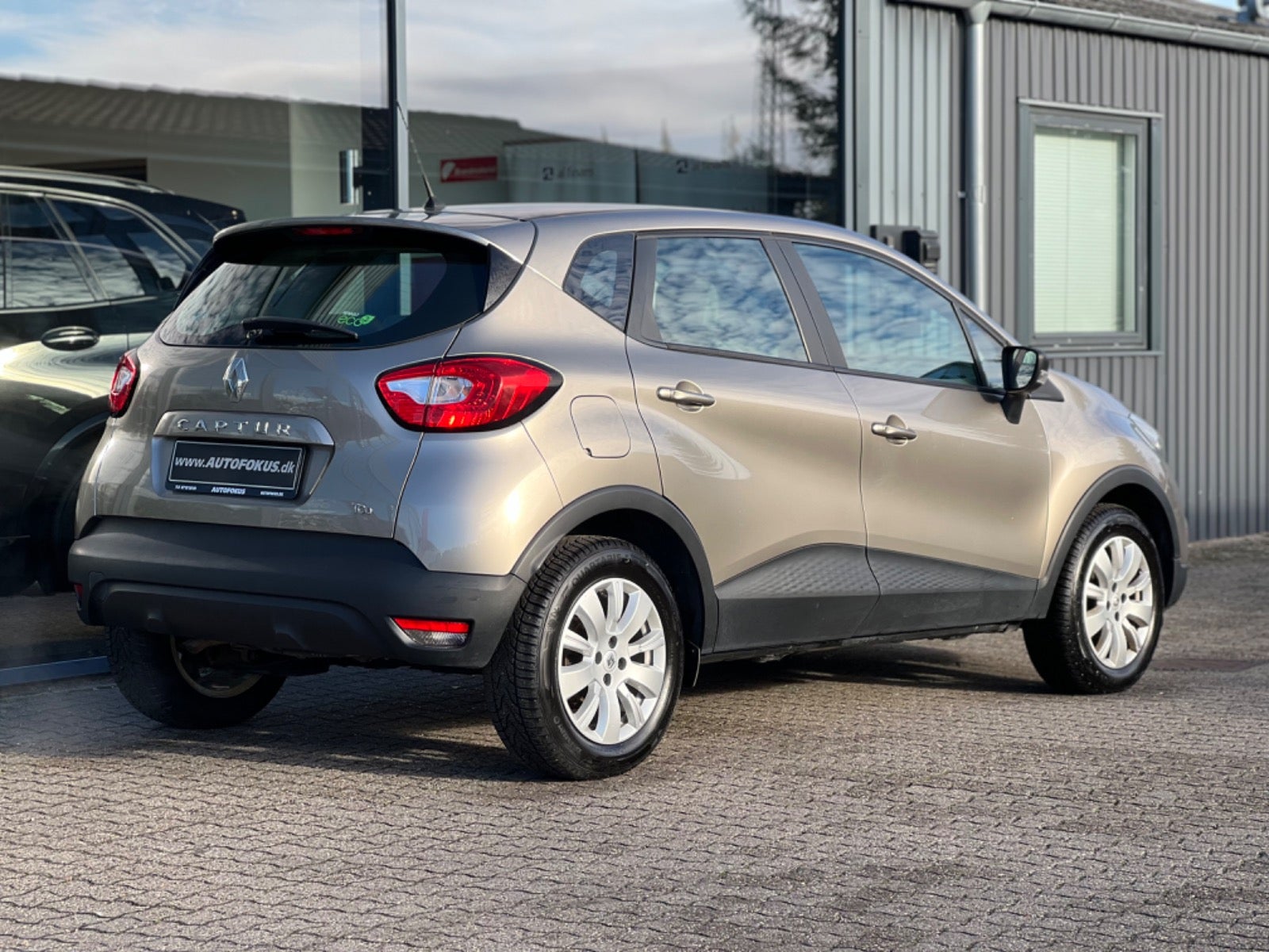 Renault Captur 2015