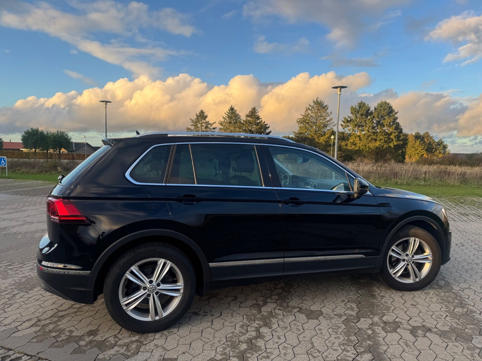 VW Tiguan 2019