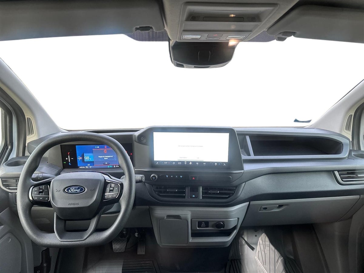 Ford E-Transit Custom 320L Trend billede 4